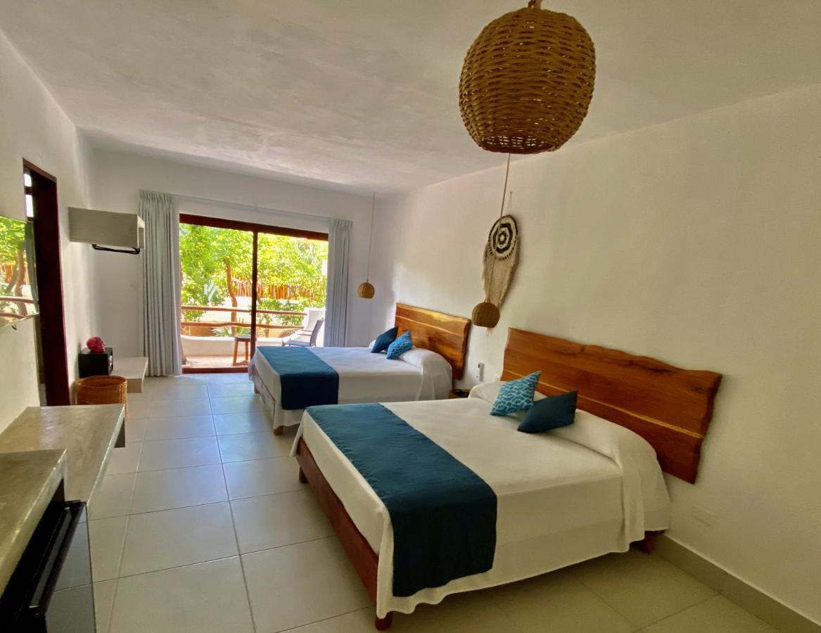 Niik Tulum Hotel Luaran gambar