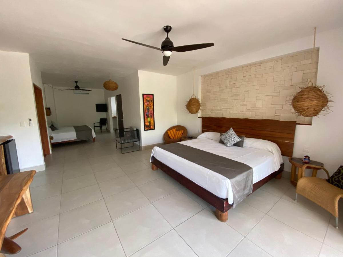Niik Tulum Hotel Luaran gambar