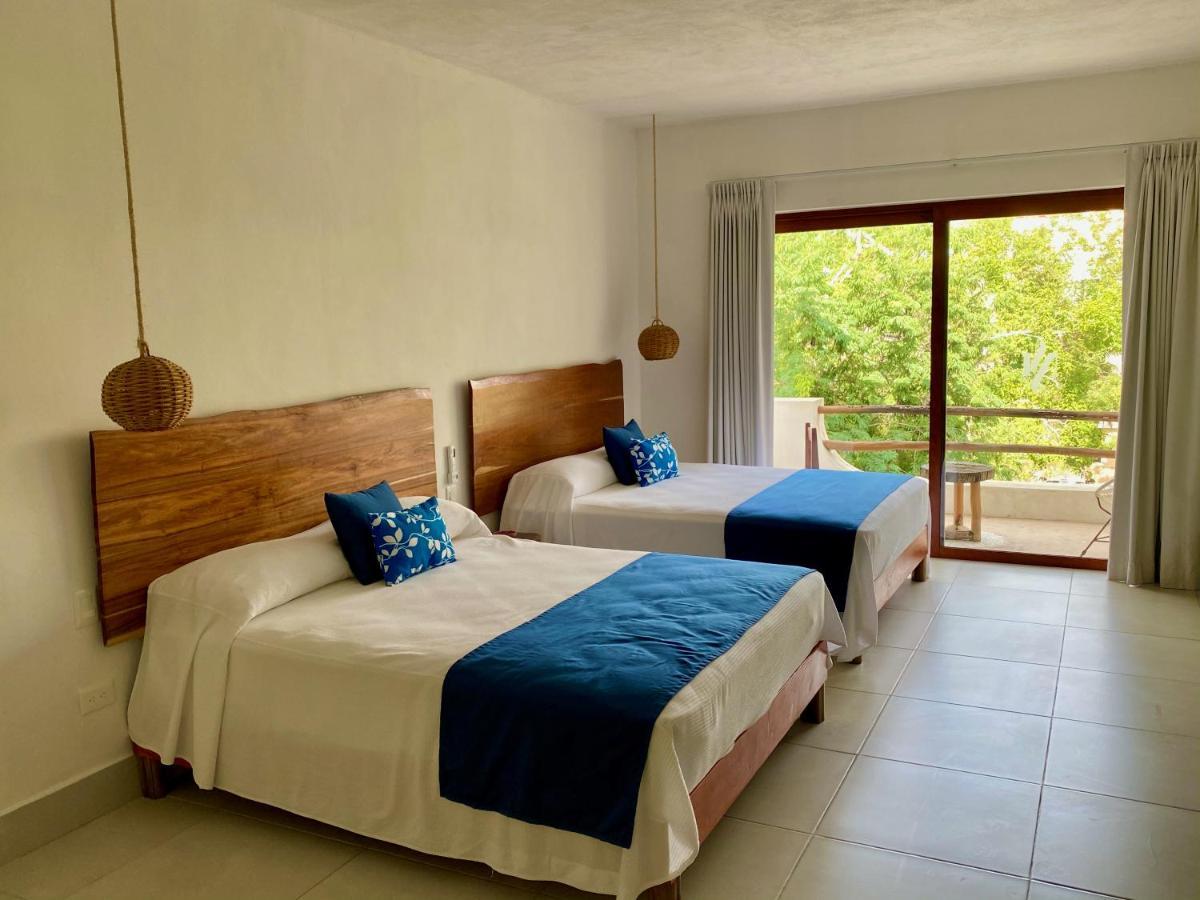 Niik Tulum Hotel Luaran gambar