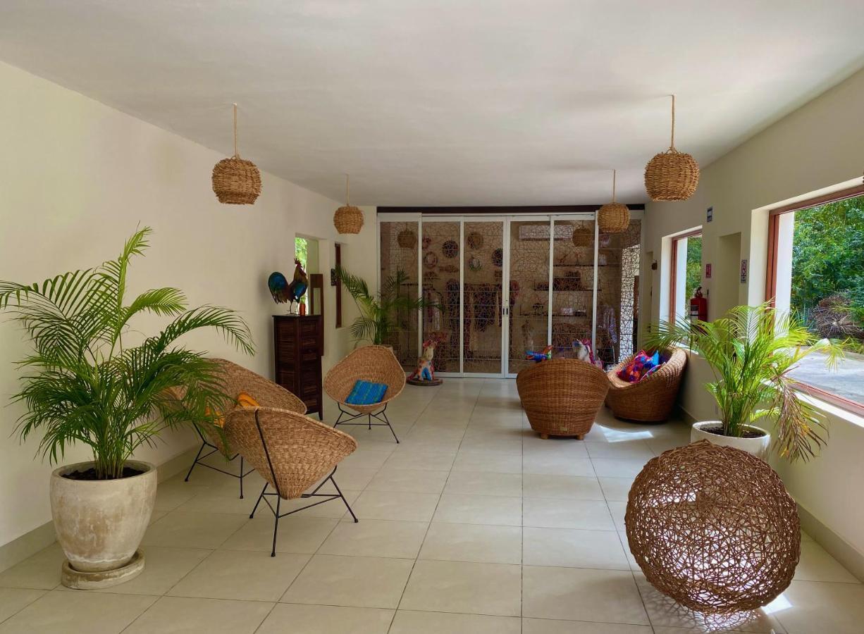 Niik Tulum Hotel Luaran gambar