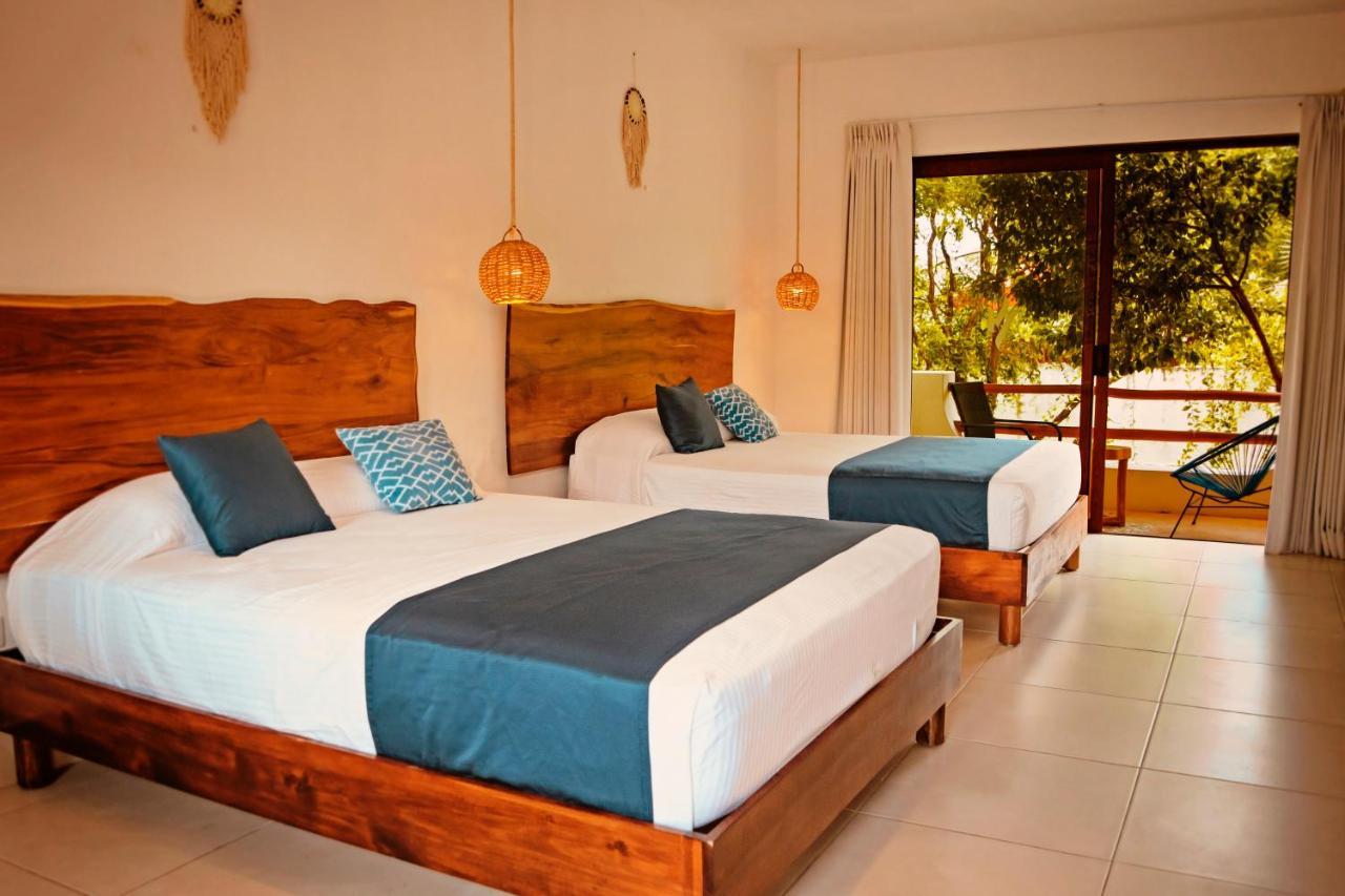 Niik Tulum Hotel Bilik gambar