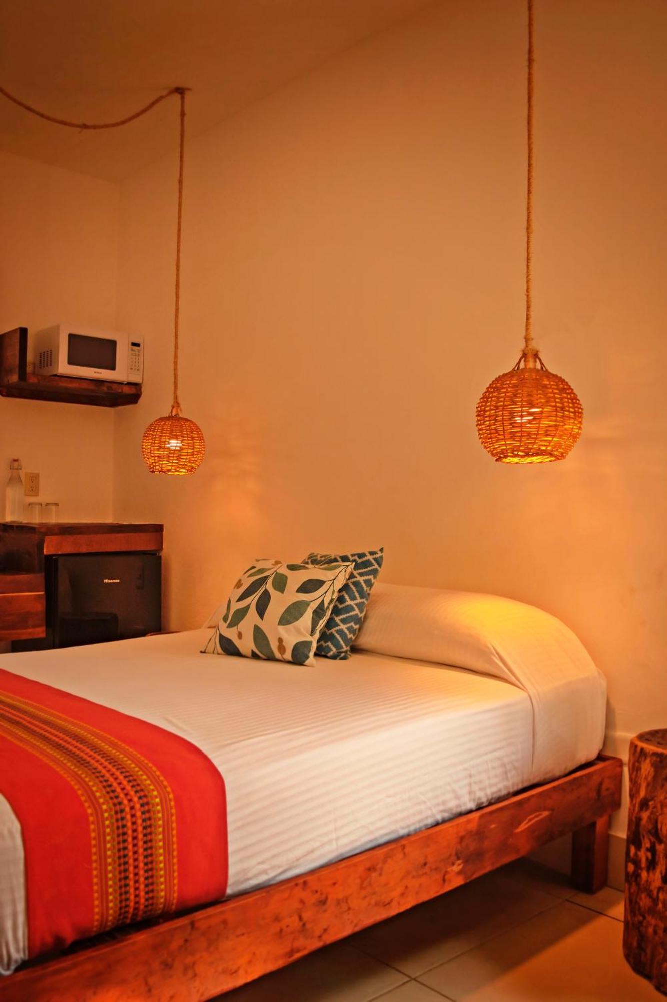 Niik Tulum Hotel Bilik gambar
