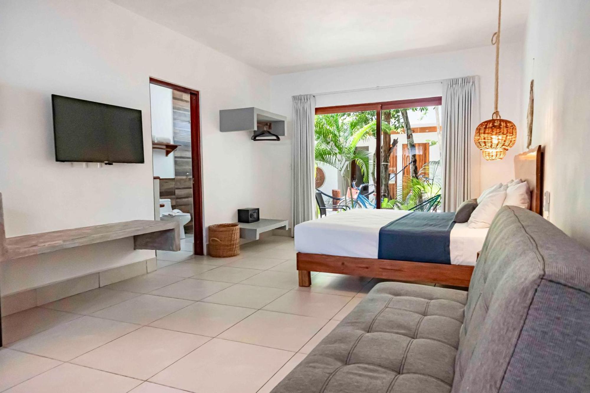 Niik Tulum Hotel Luaran gambar