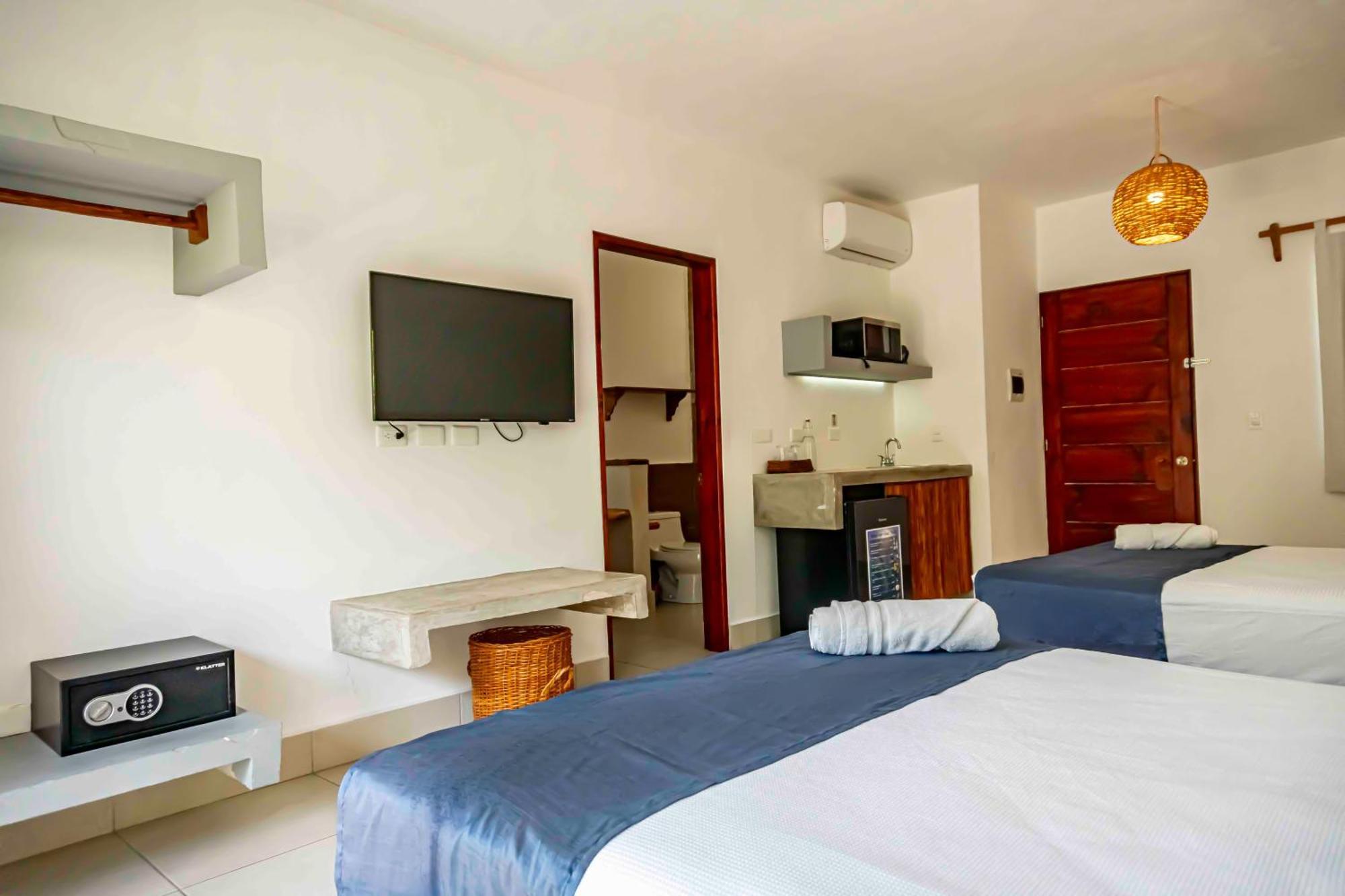 Niik Tulum Hotel Luaran gambar