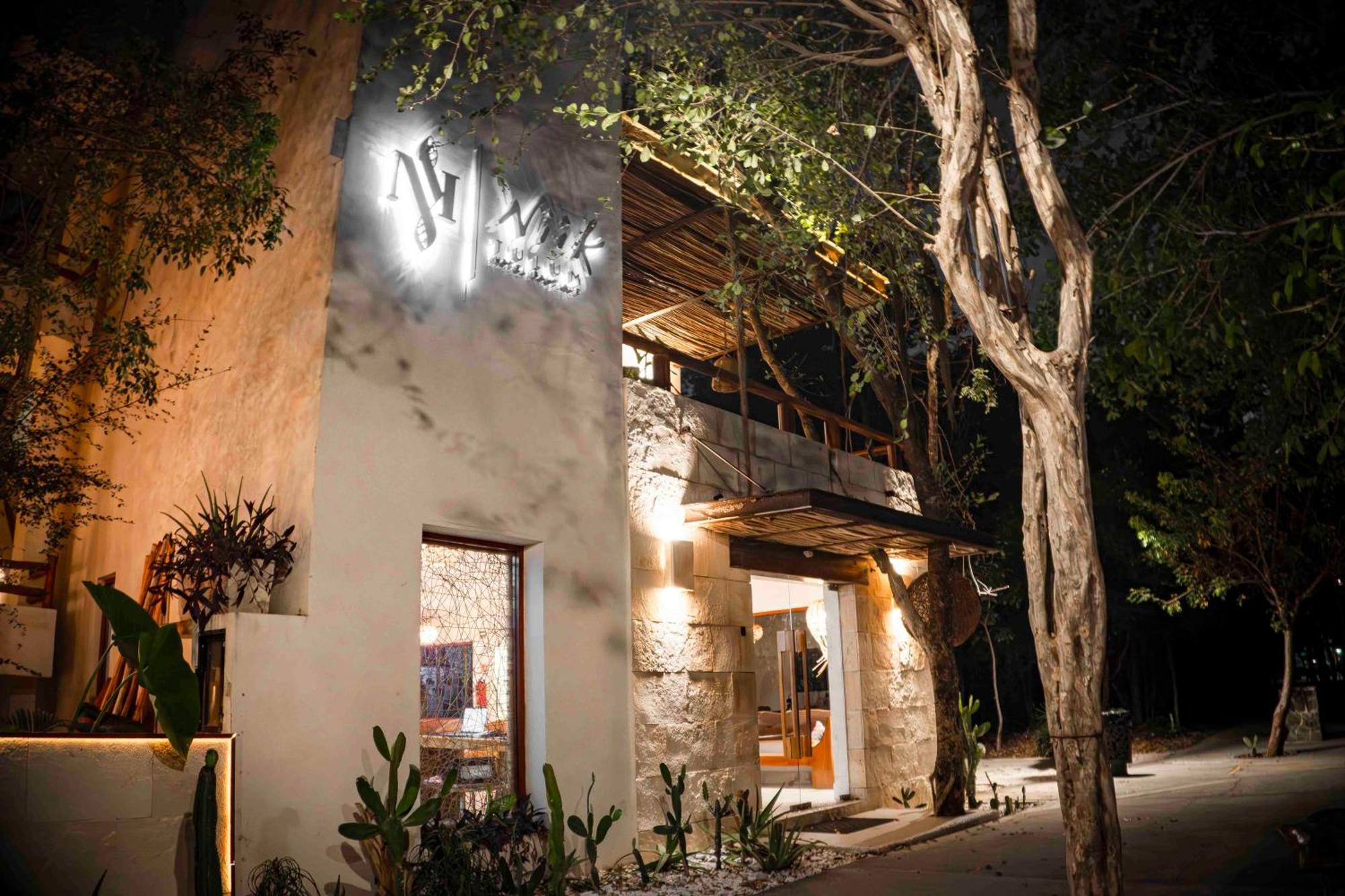 Niik Tulum Hotel Luaran gambar