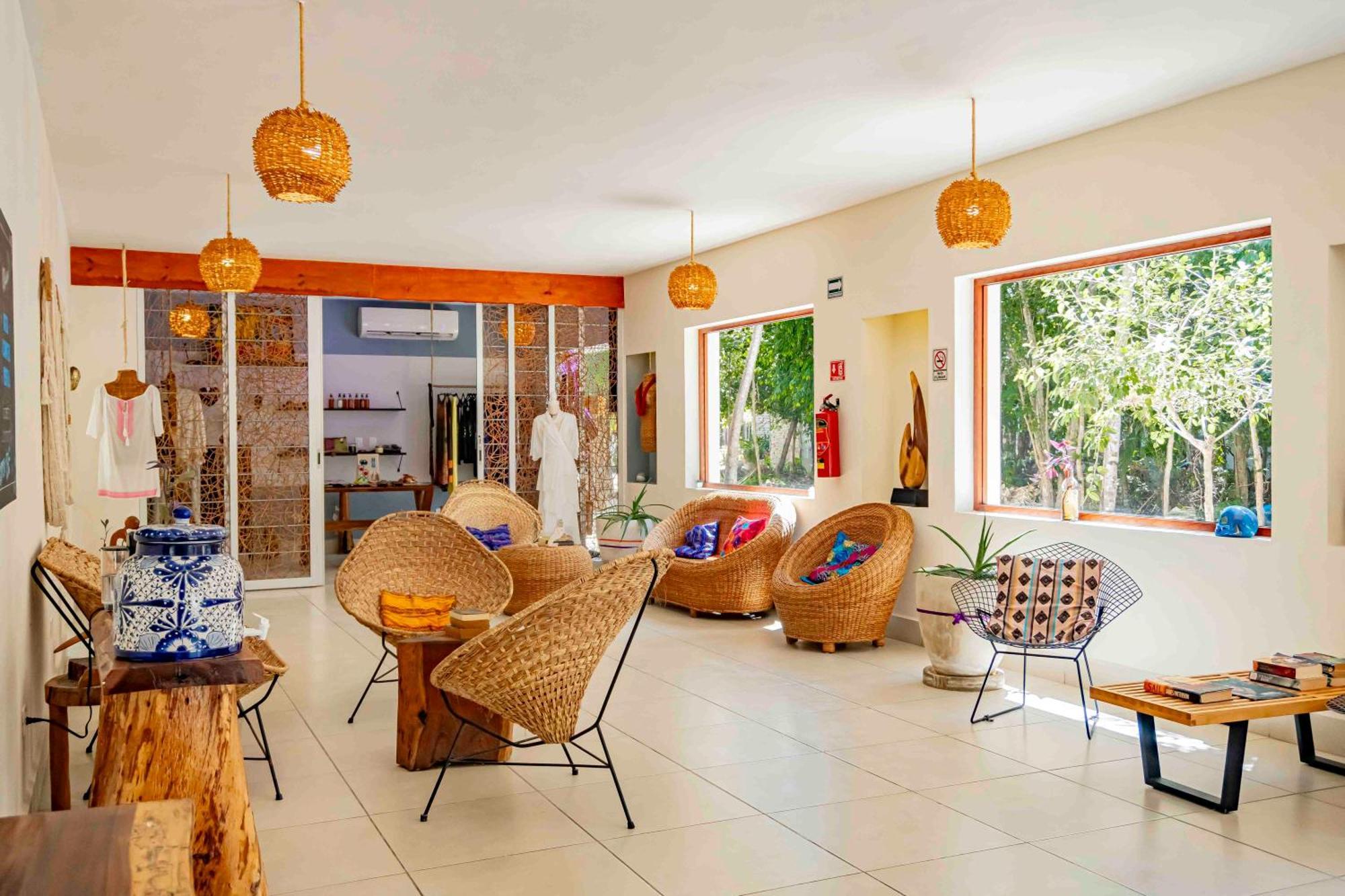 Niik Tulum Hotel Luaran gambar