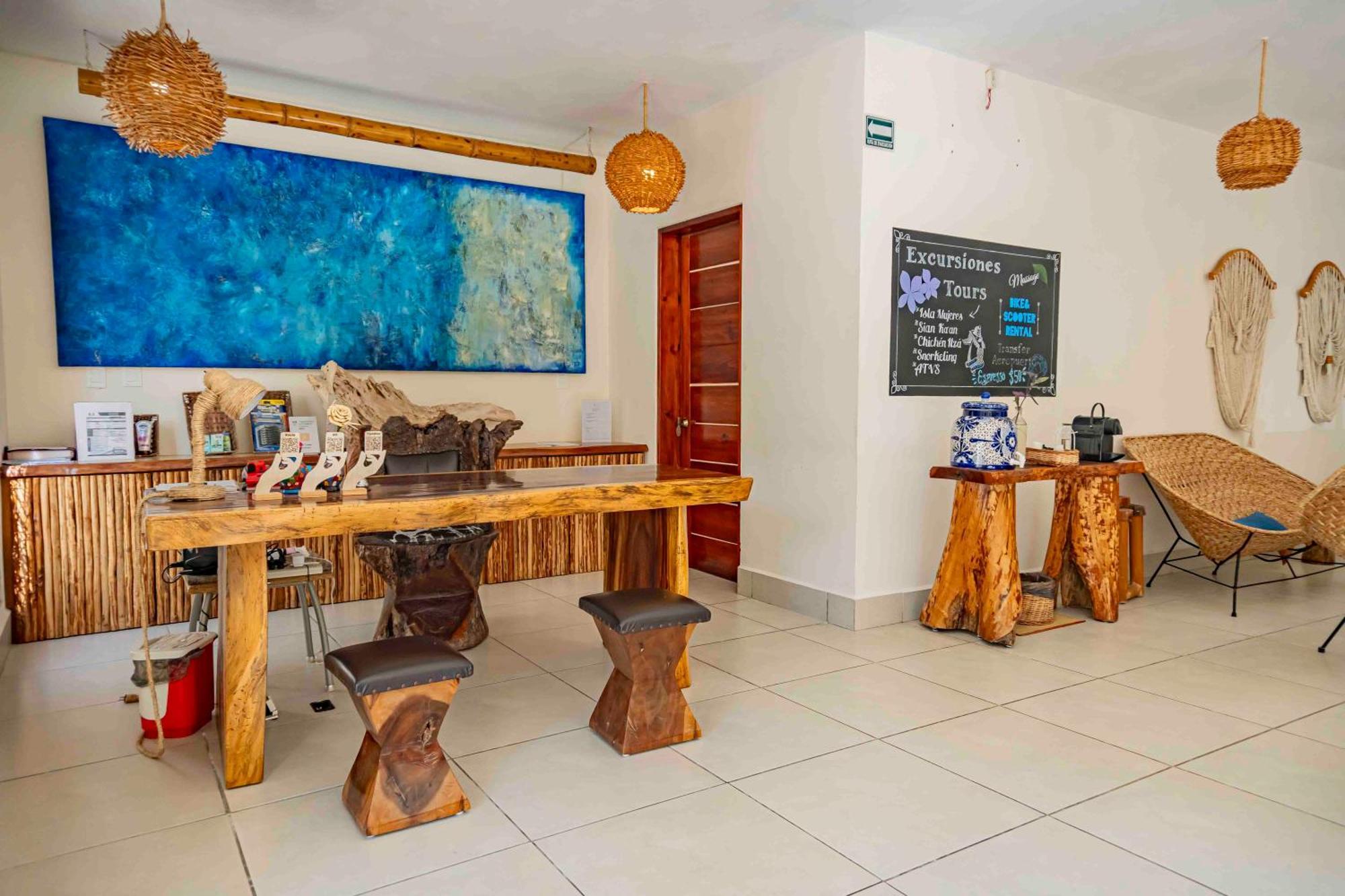 Niik Tulum Hotel Luaran gambar