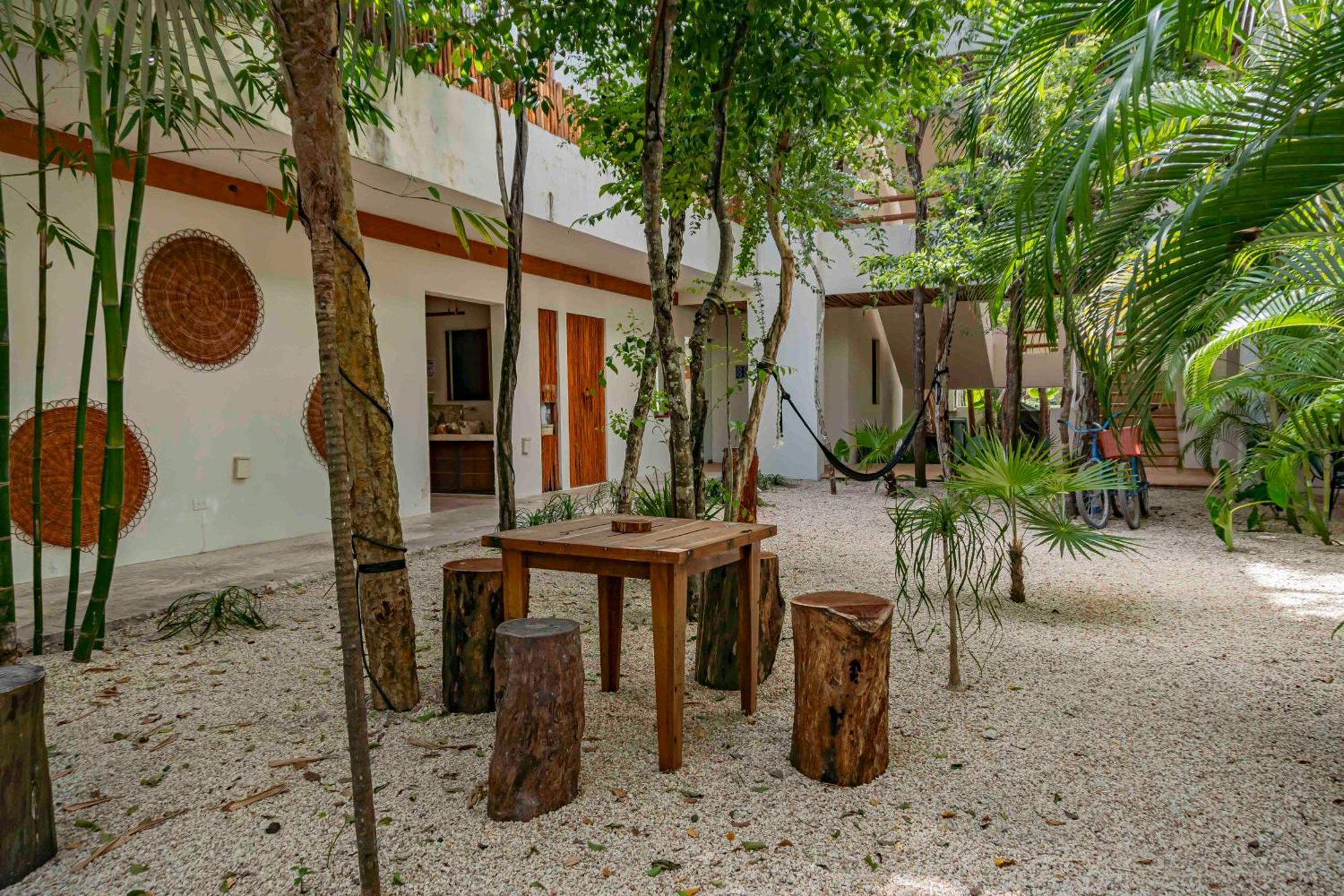 Niik Tulum Hotel Luaran gambar