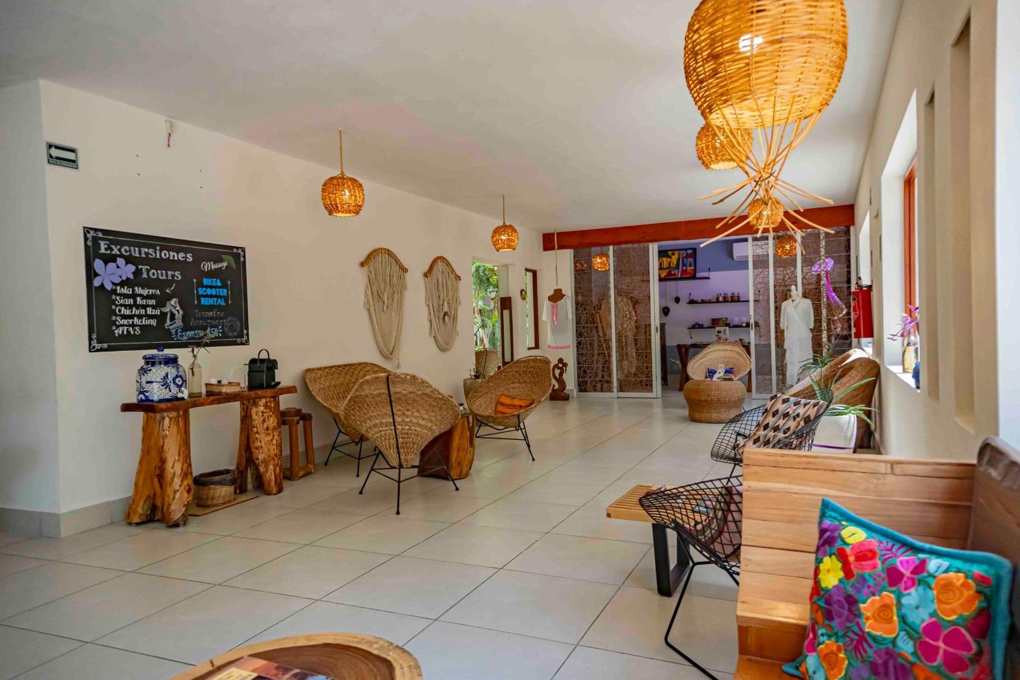 Niik Tulum Hotel Luaran gambar