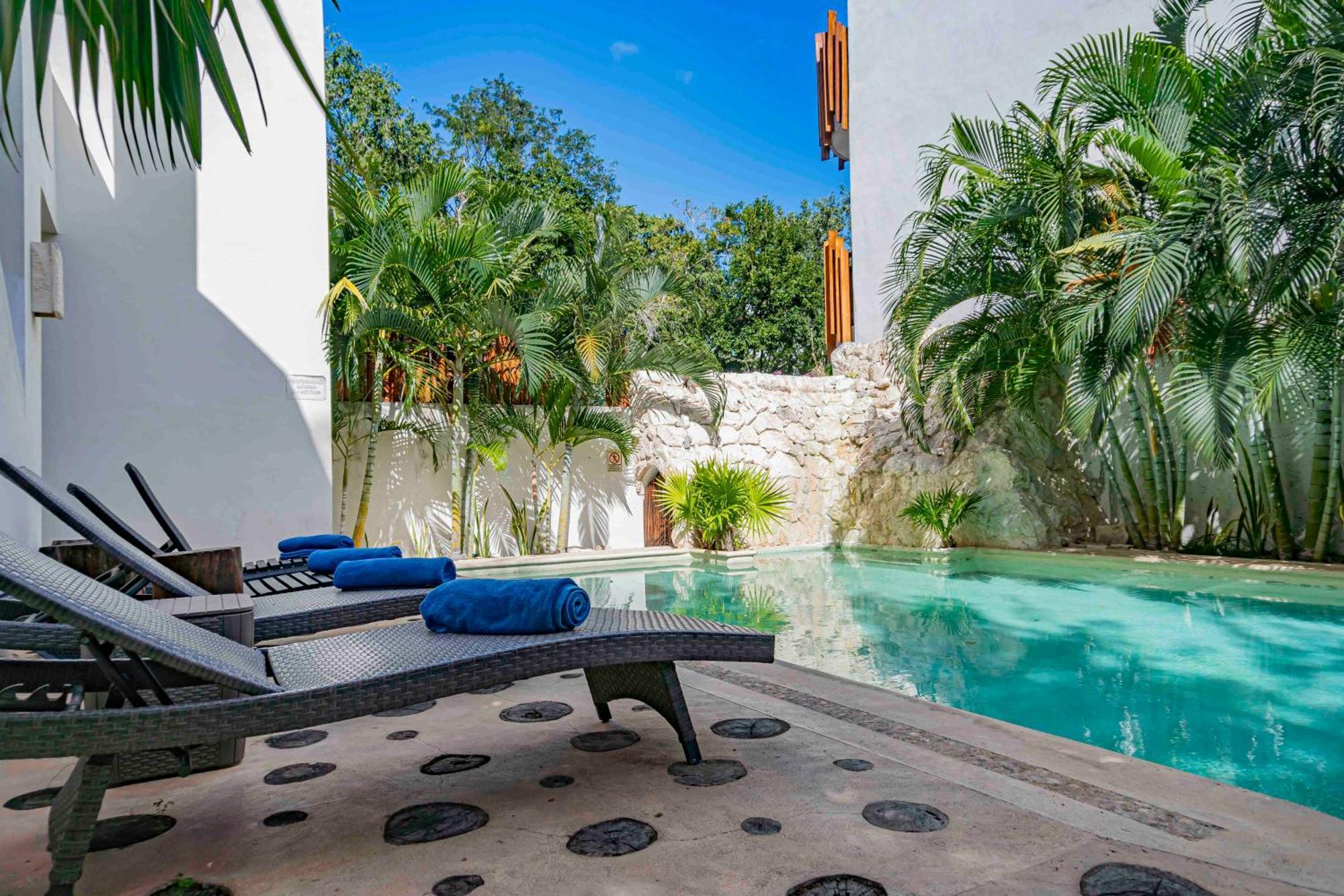 Niik Tulum Hotel Luaran gambar