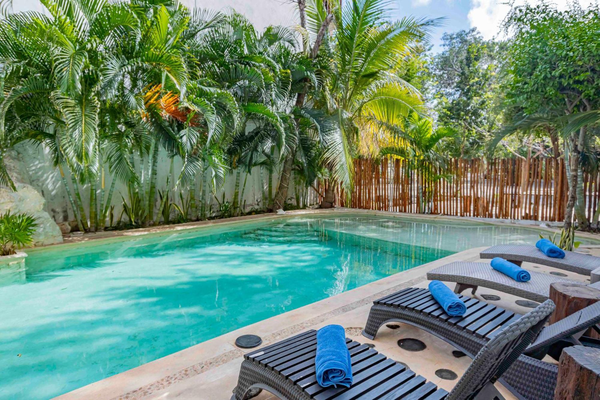 Niik Tulum Hotel Luaran gambar